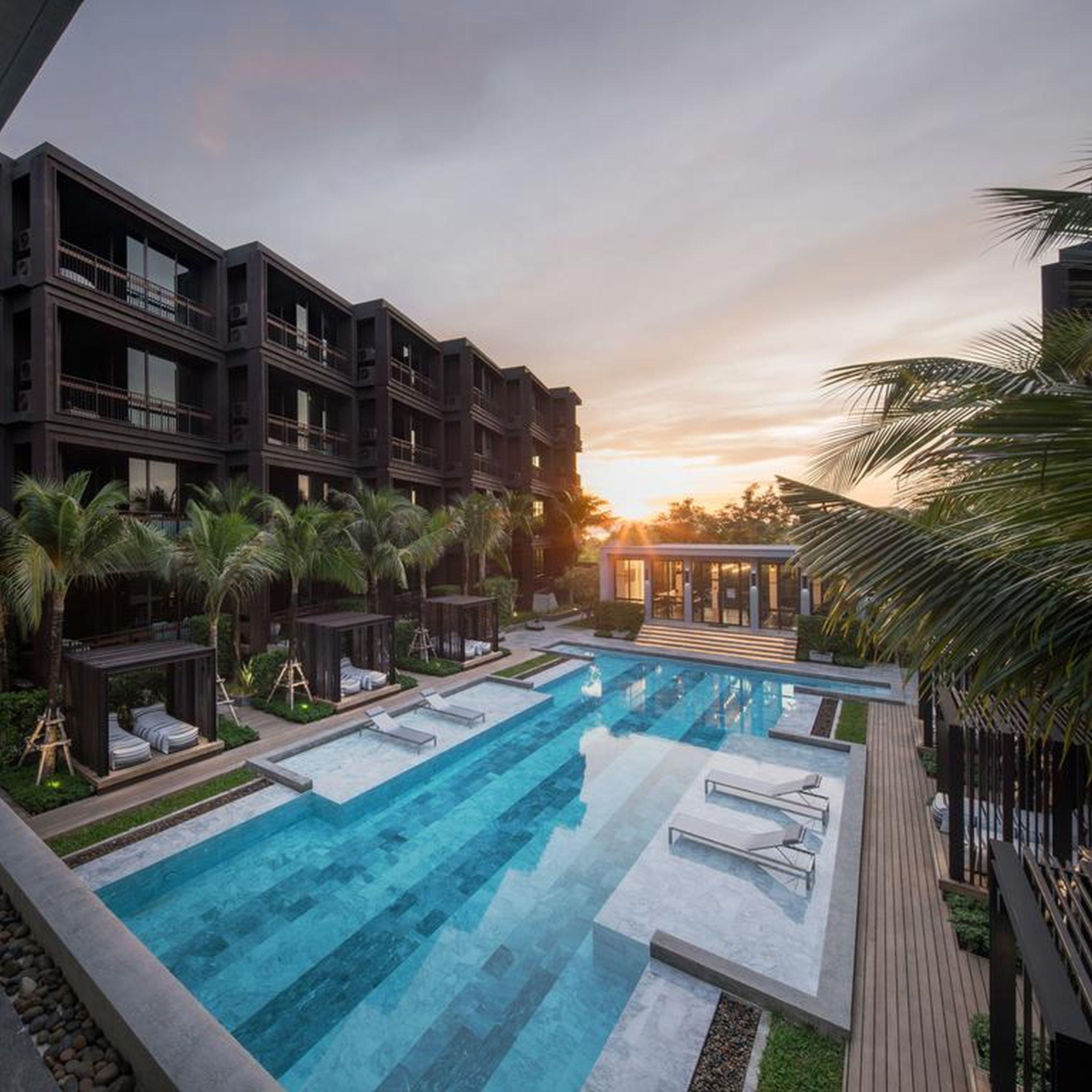 Saturdays Residence By Brown Starling Rawai Ngoại thất bức ảnh