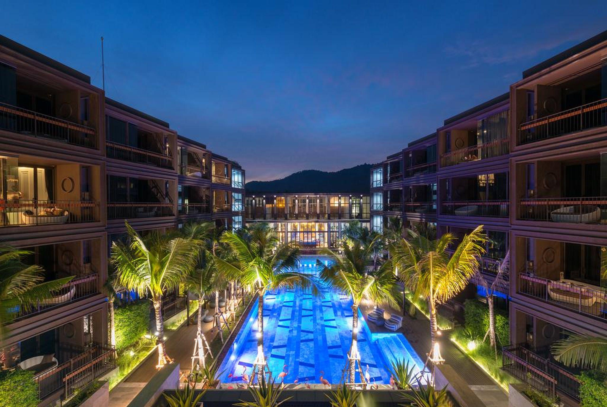 Saturdays Residence By Brown Starling Rawai Ngoại thất bức ảnh