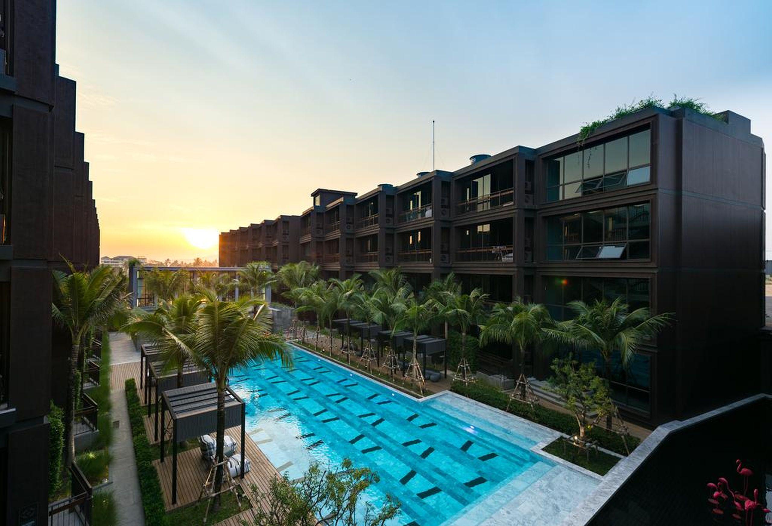 Saturdays Residence By Brown Starling Rawai Ngoại thất bức ảnh