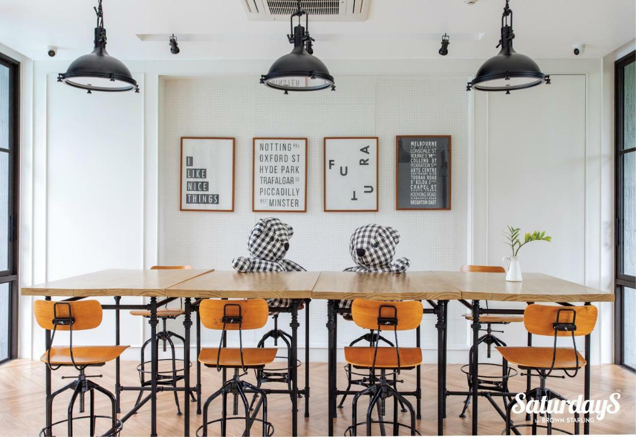 Saturdays Residence By Brown Starling Rawai Ngoại thất bức ảnh